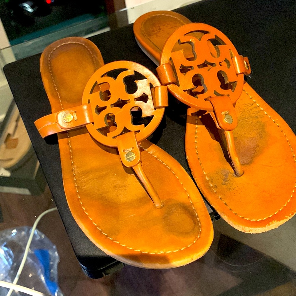 Tory Burch sandals size 7 1/2